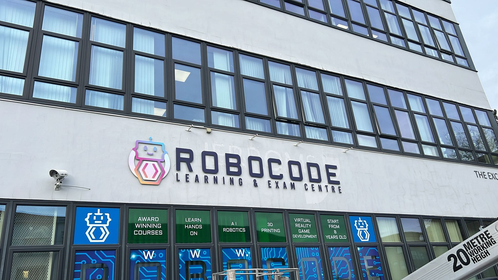 Robocode Learning Centre