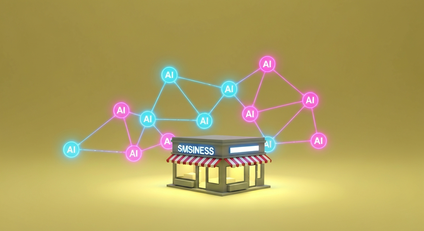 How AI Automation is Leveling the Playing Field for Small Businesses