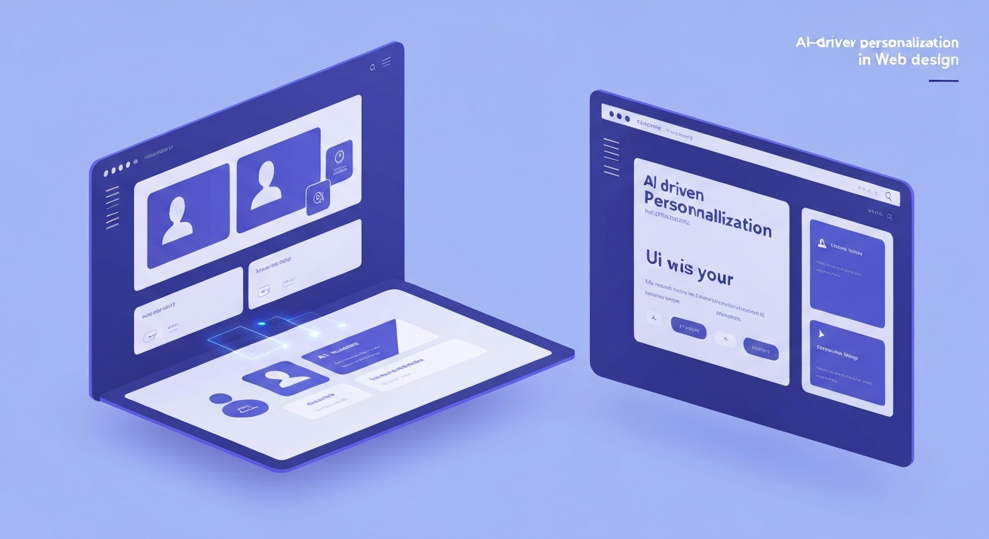 AI-Driven Web Design: Personalizing the Local User Experience