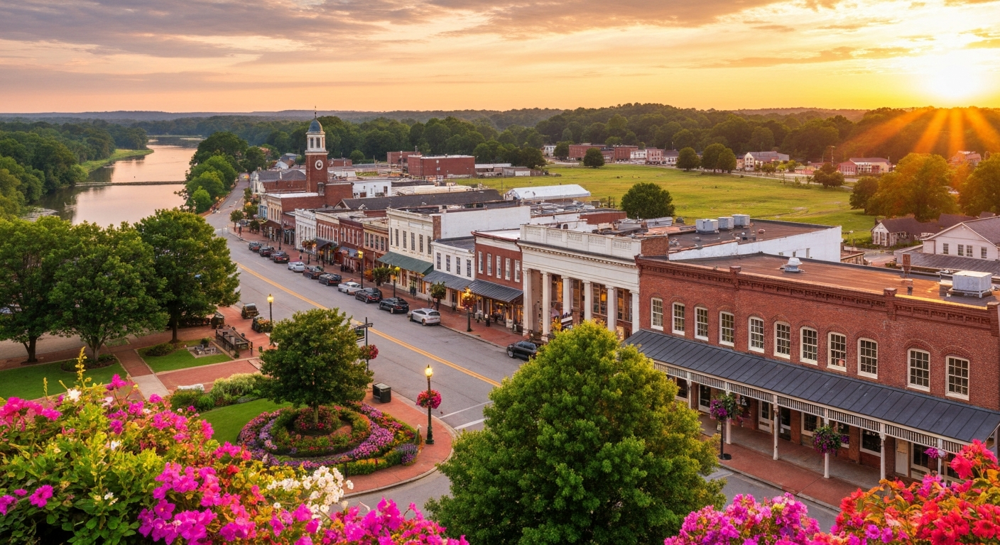 Cullman Alabama