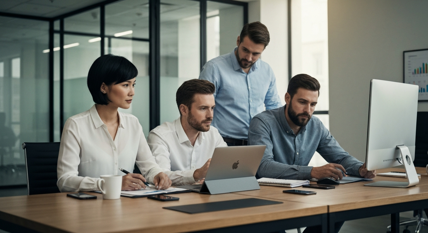 Marketing Team