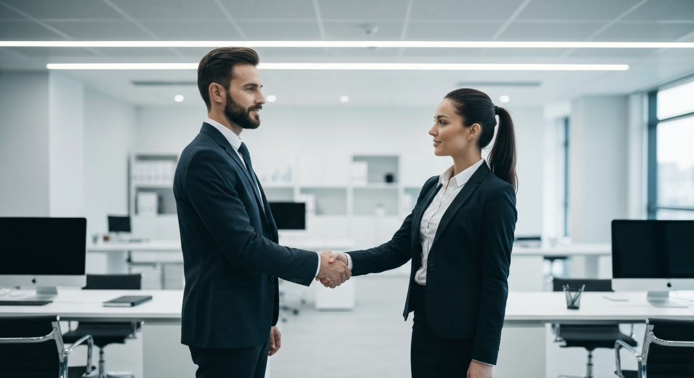Business partnership