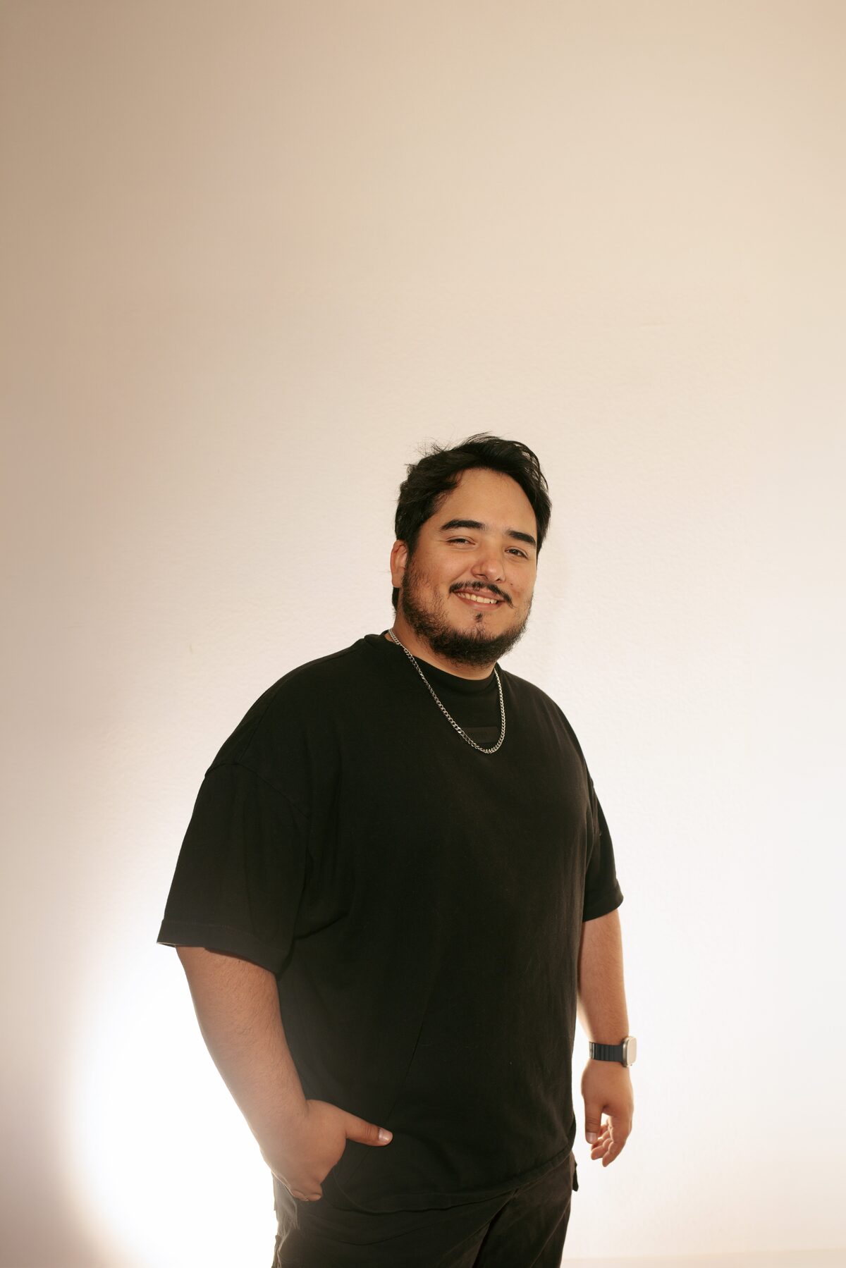 Moises - Lead Videographer and Audio Engineer