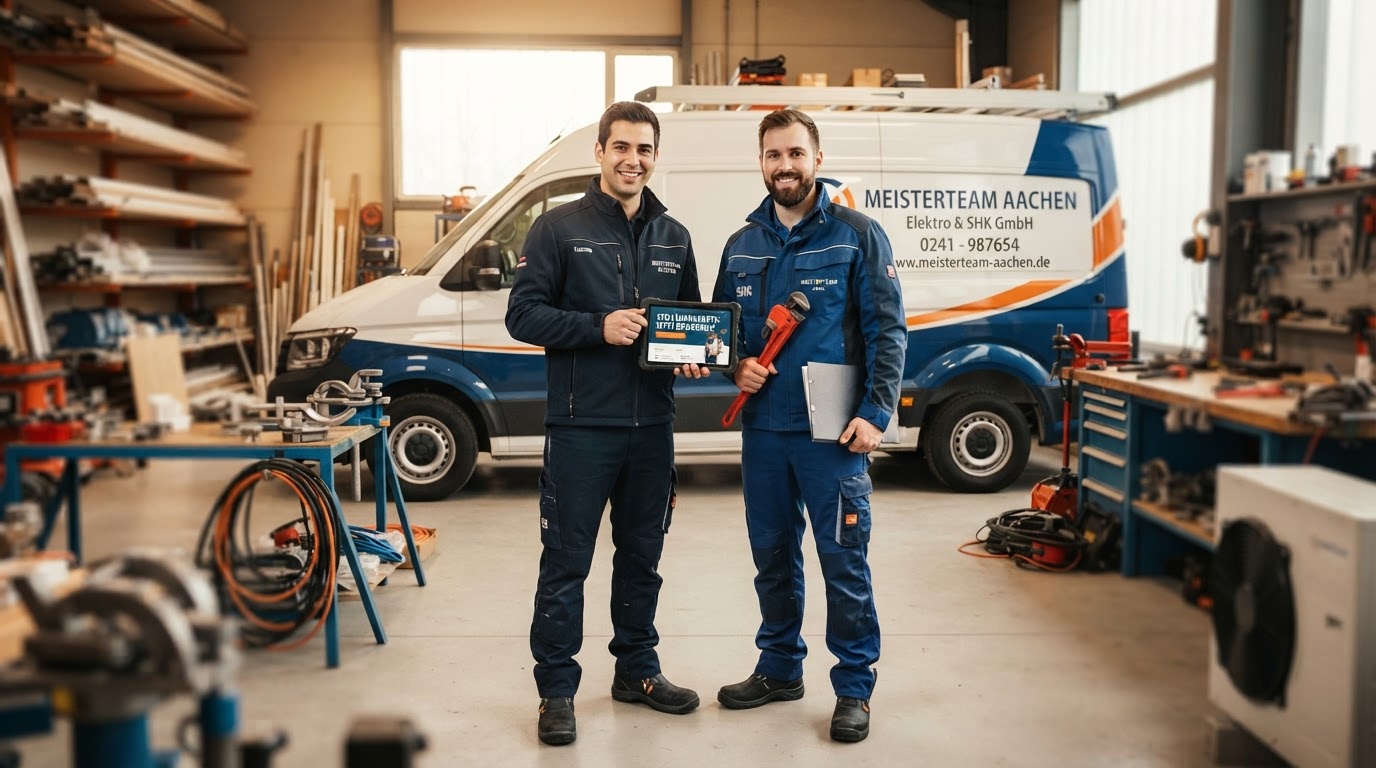 Recruiting für Elektro & SHK in Aachen: Software oder Beratung?