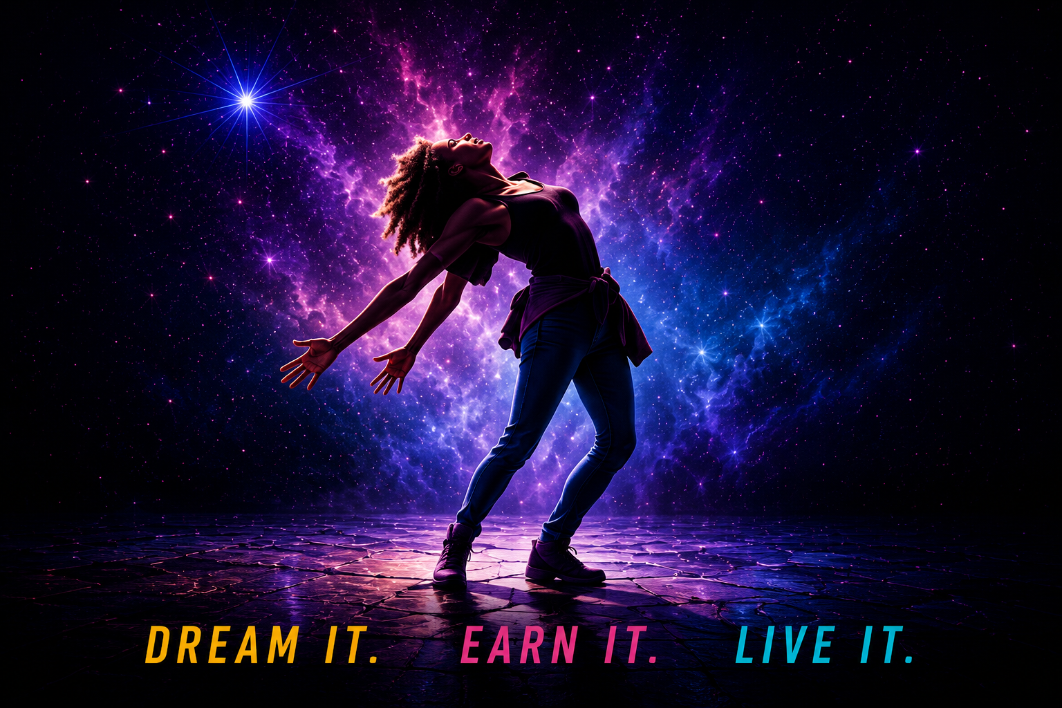 Fame Background