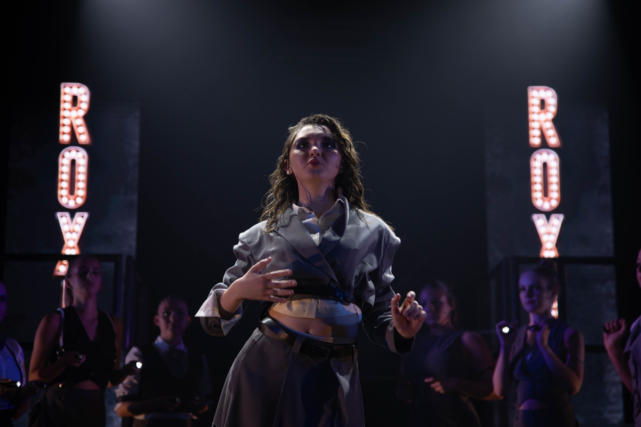 Theatrical performance