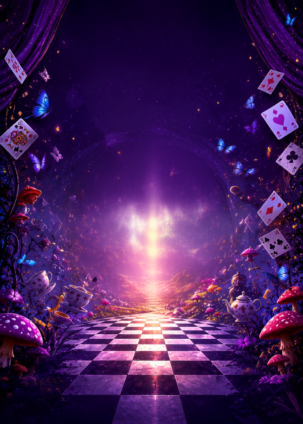 Alice Background