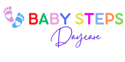 Baby Steps Daycare Logo