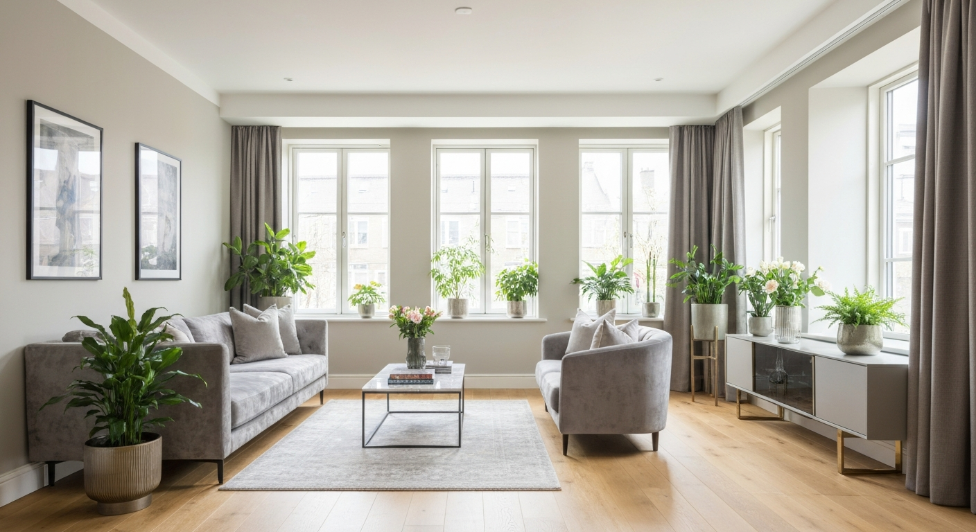 Own a Furnished Property?