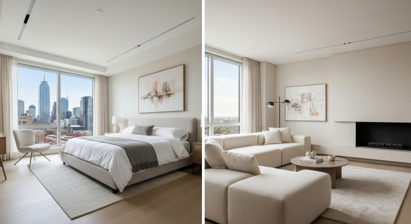 Temporary Housing vs. Hotels