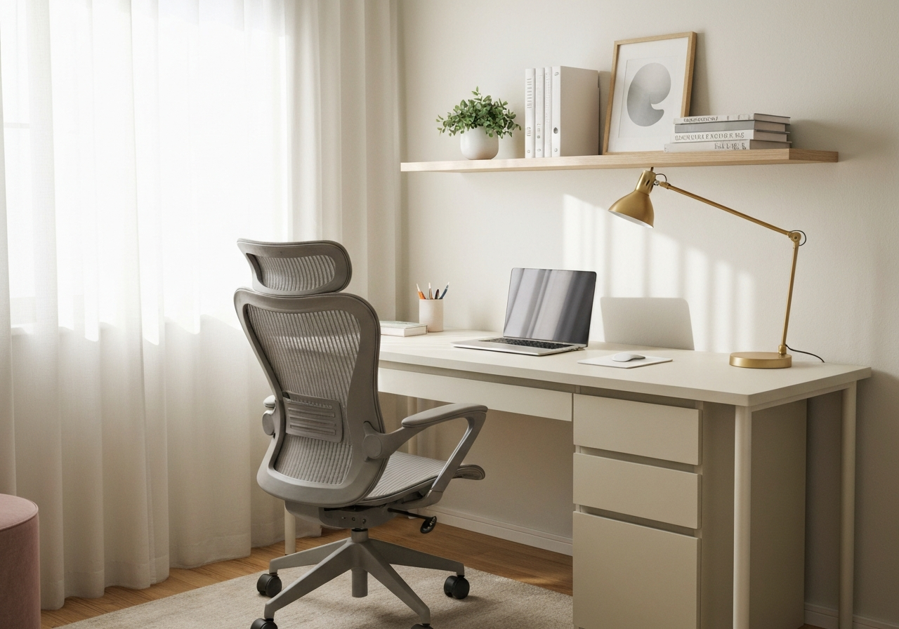 Fast WiFi & Workspace