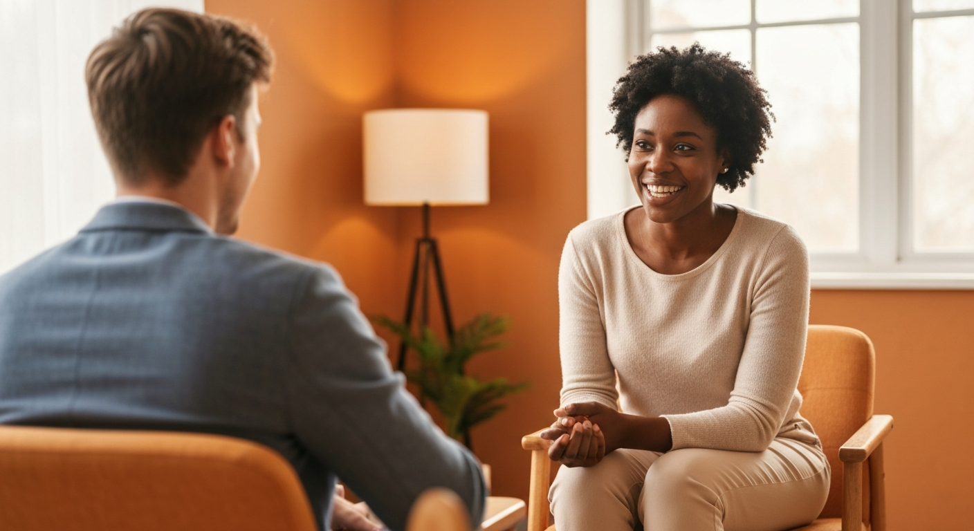 Talk Therapy & Coaching