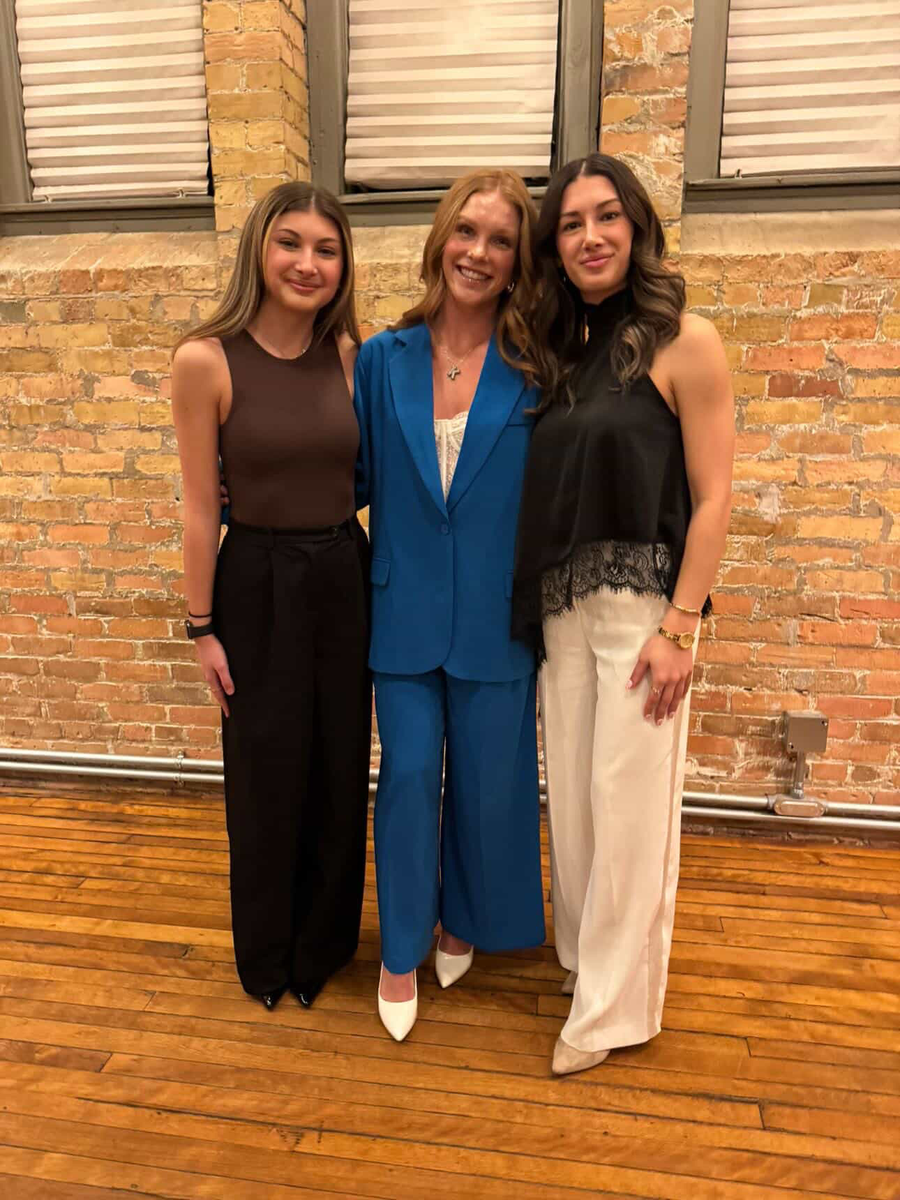 Women Celebrating Women event