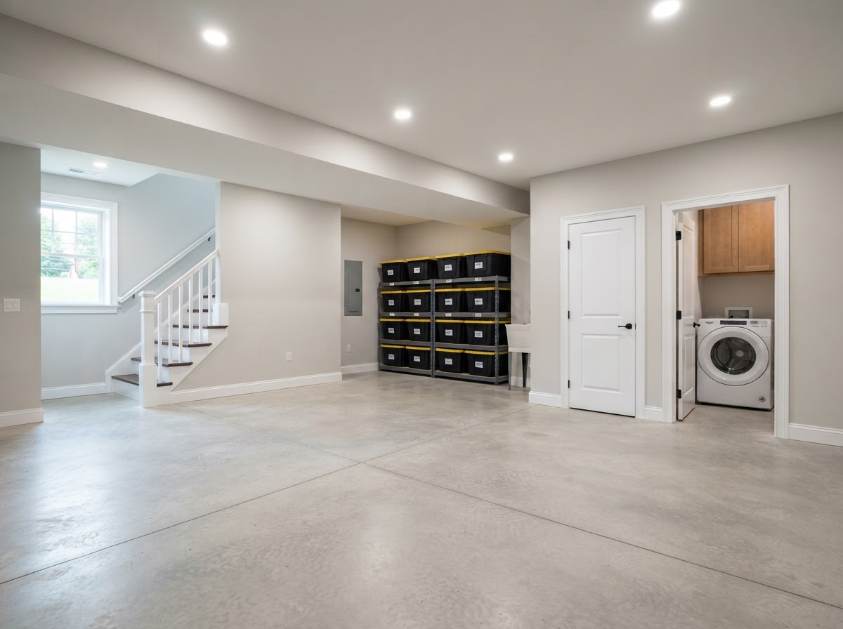 Basement & Attic Cleanouts - A-Team Services LLC