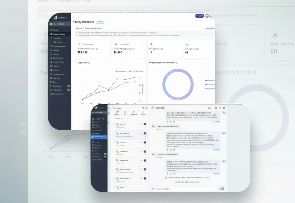LeadMarketo Dashboard