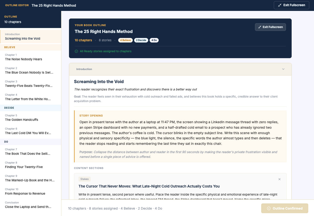 Book Studio Software