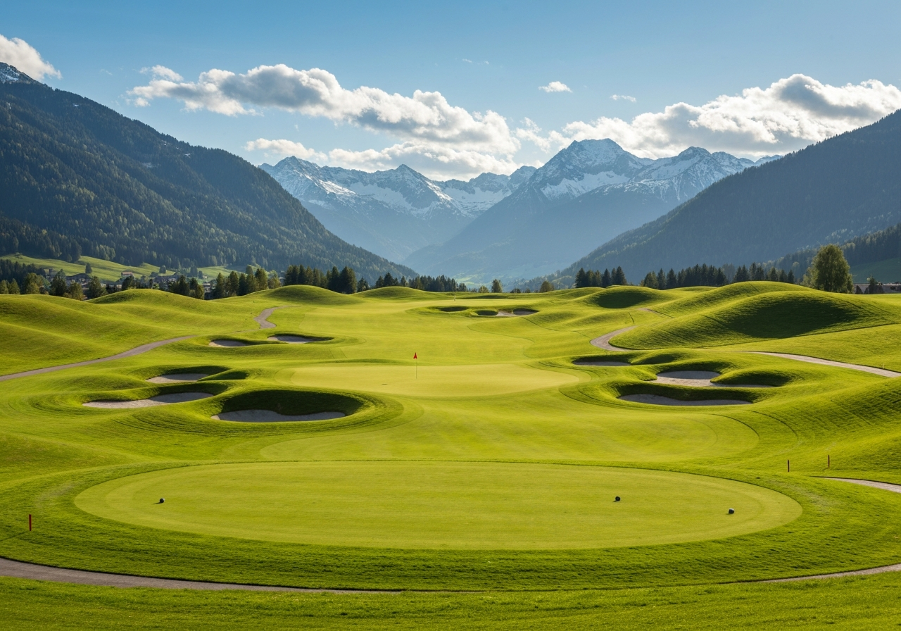 Fincastle Golf - local attraction near Pride's Mountain in Bastian, Virginia