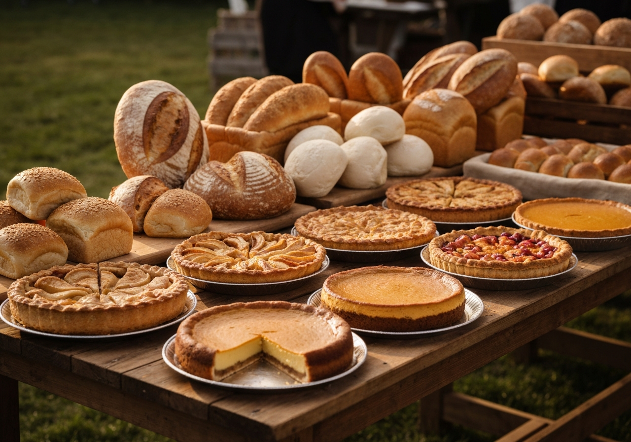 Fresh Amish Markets & Bakeries - Appalachian history and culture near Bastian, Virginia