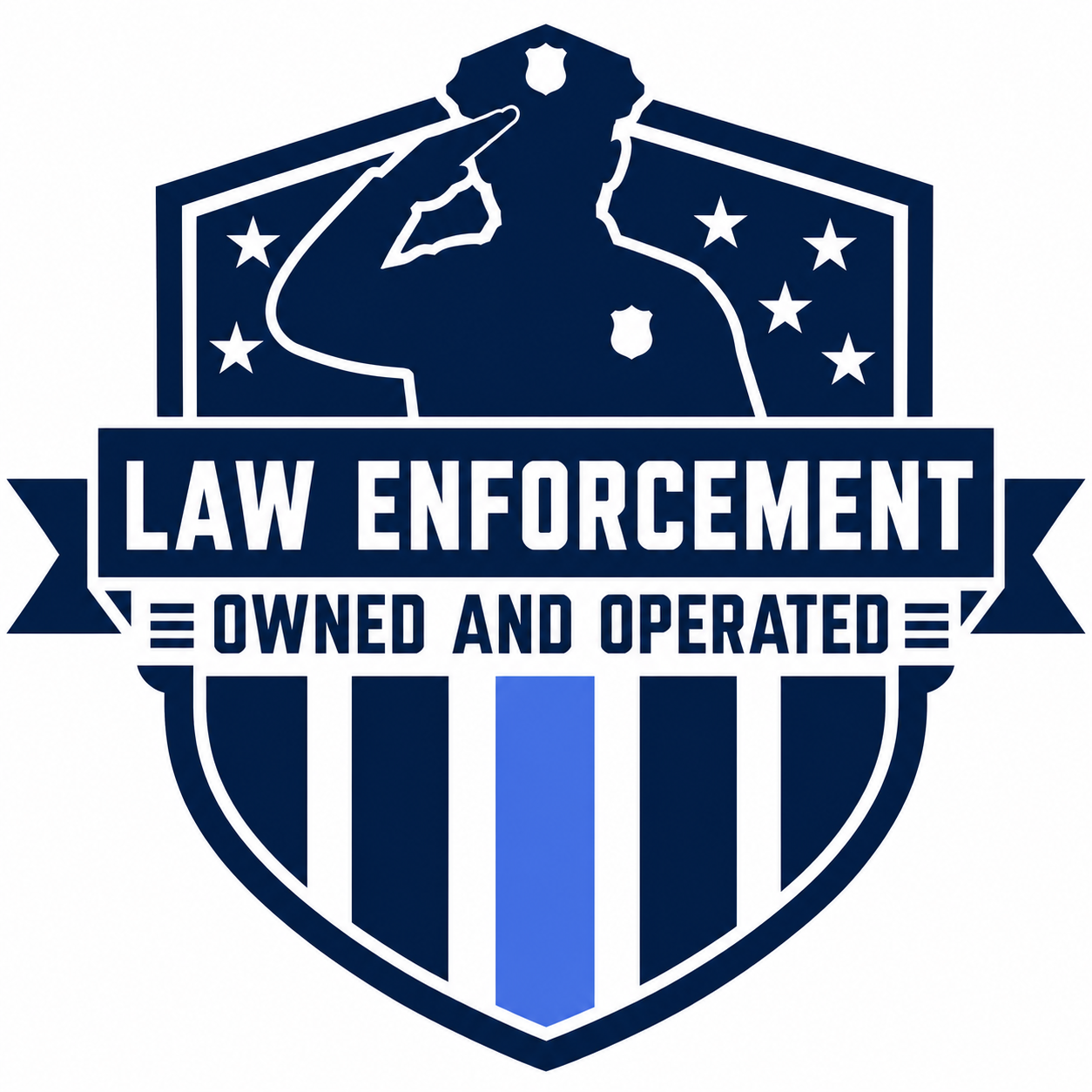 Law Enforcement Owned