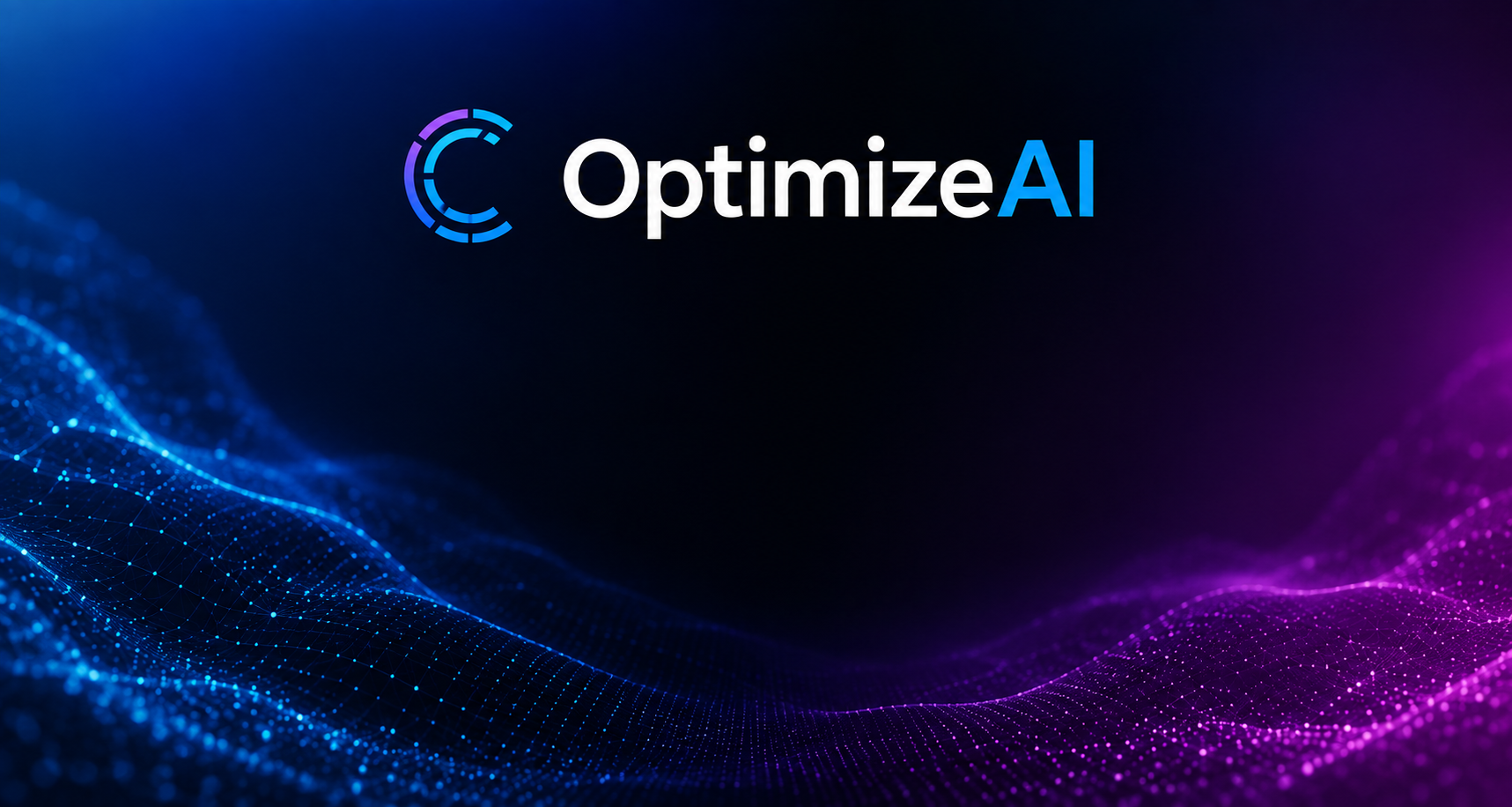 OptimizeAI Logo