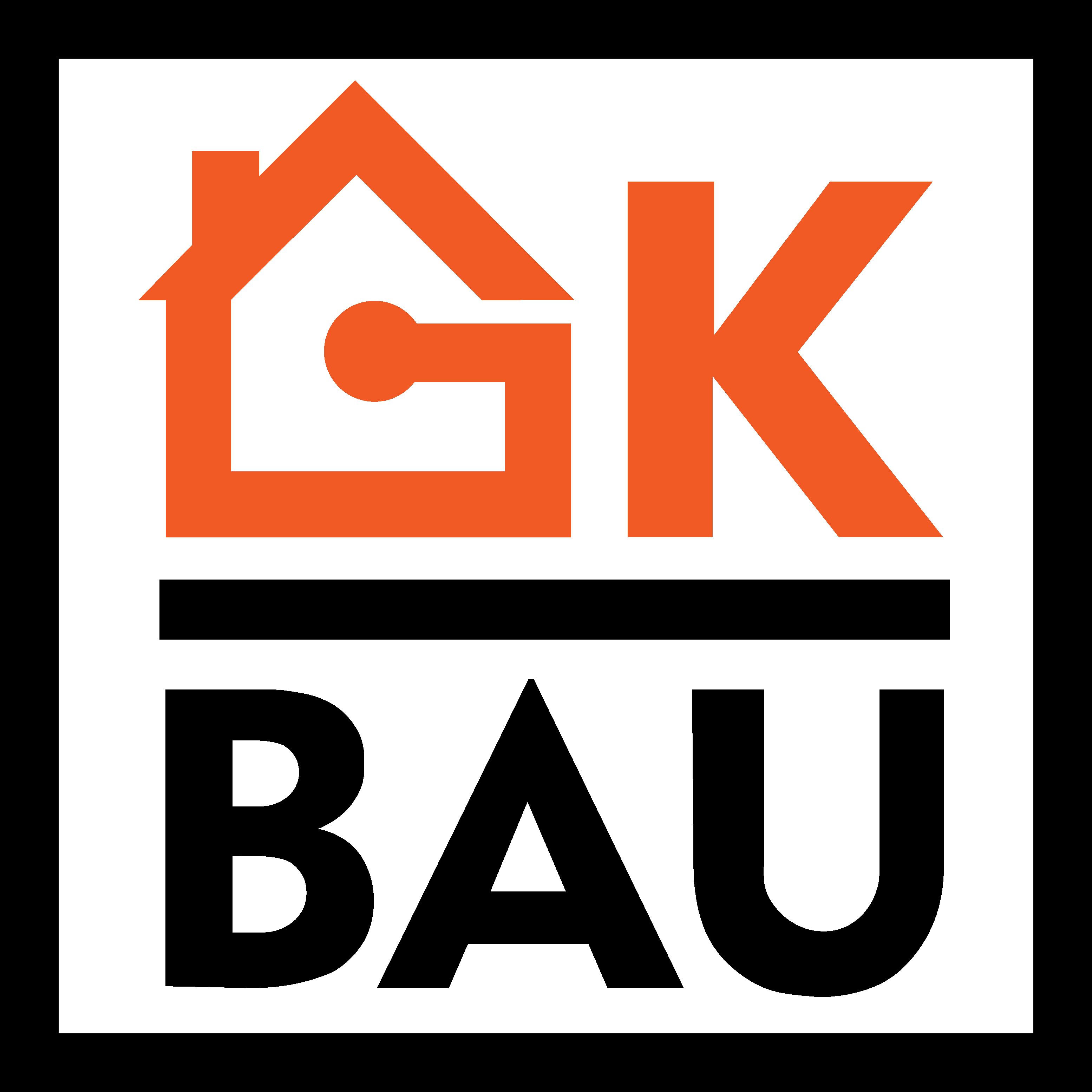 GipKrisz Bau Logo