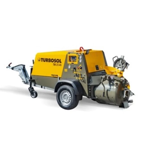 Turbosol TM 2745 Esztrich gép