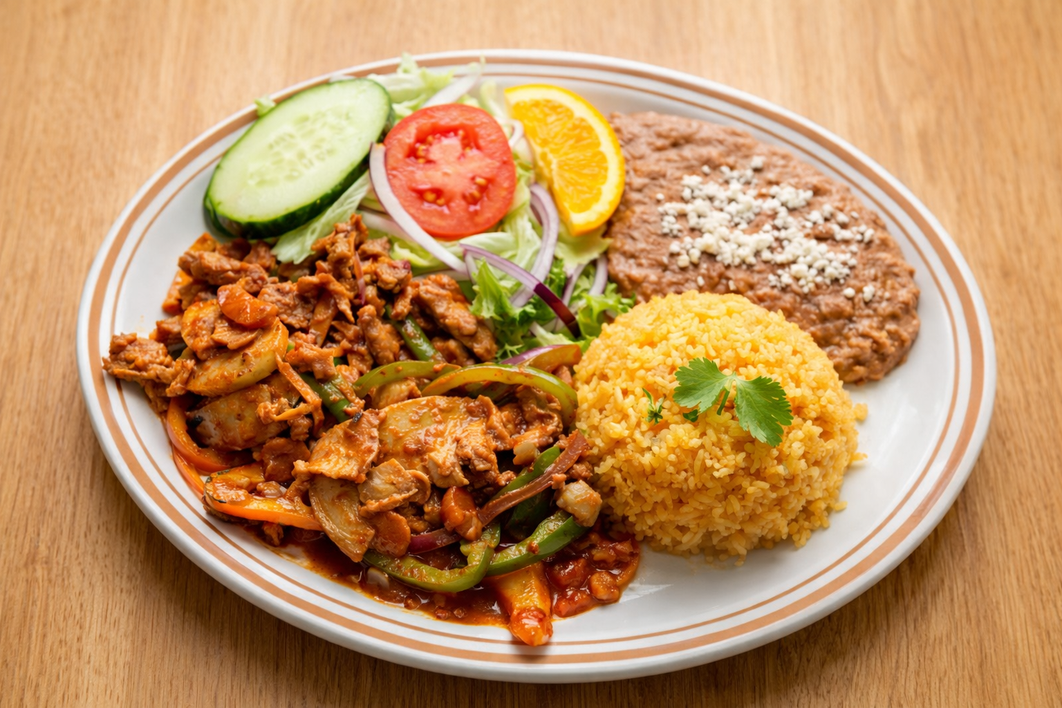 Fajitas