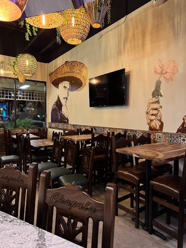 Chapala Interior