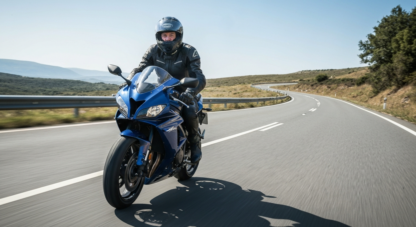 Motorcycle Insurance in Wisconsin & Illinois