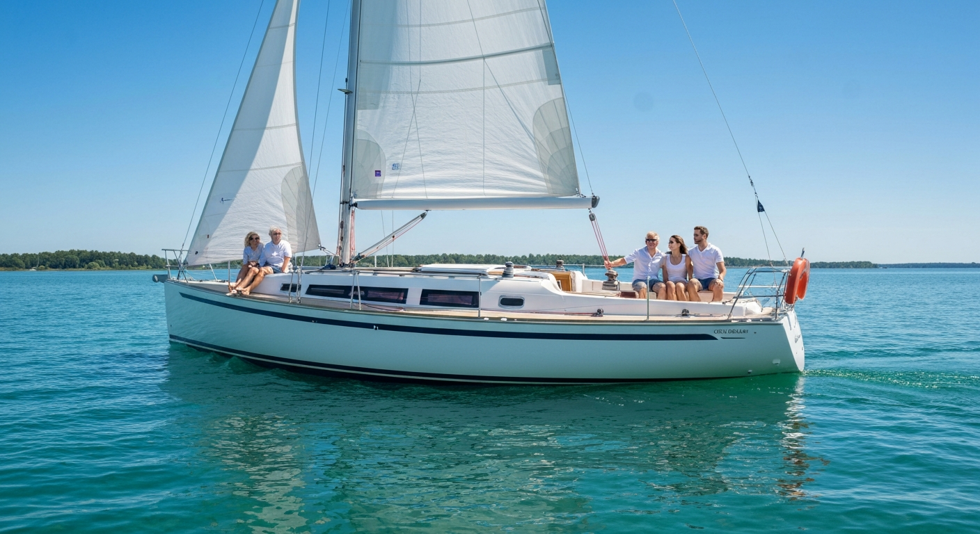 Boat Insurance in Wisconsin & Illinois