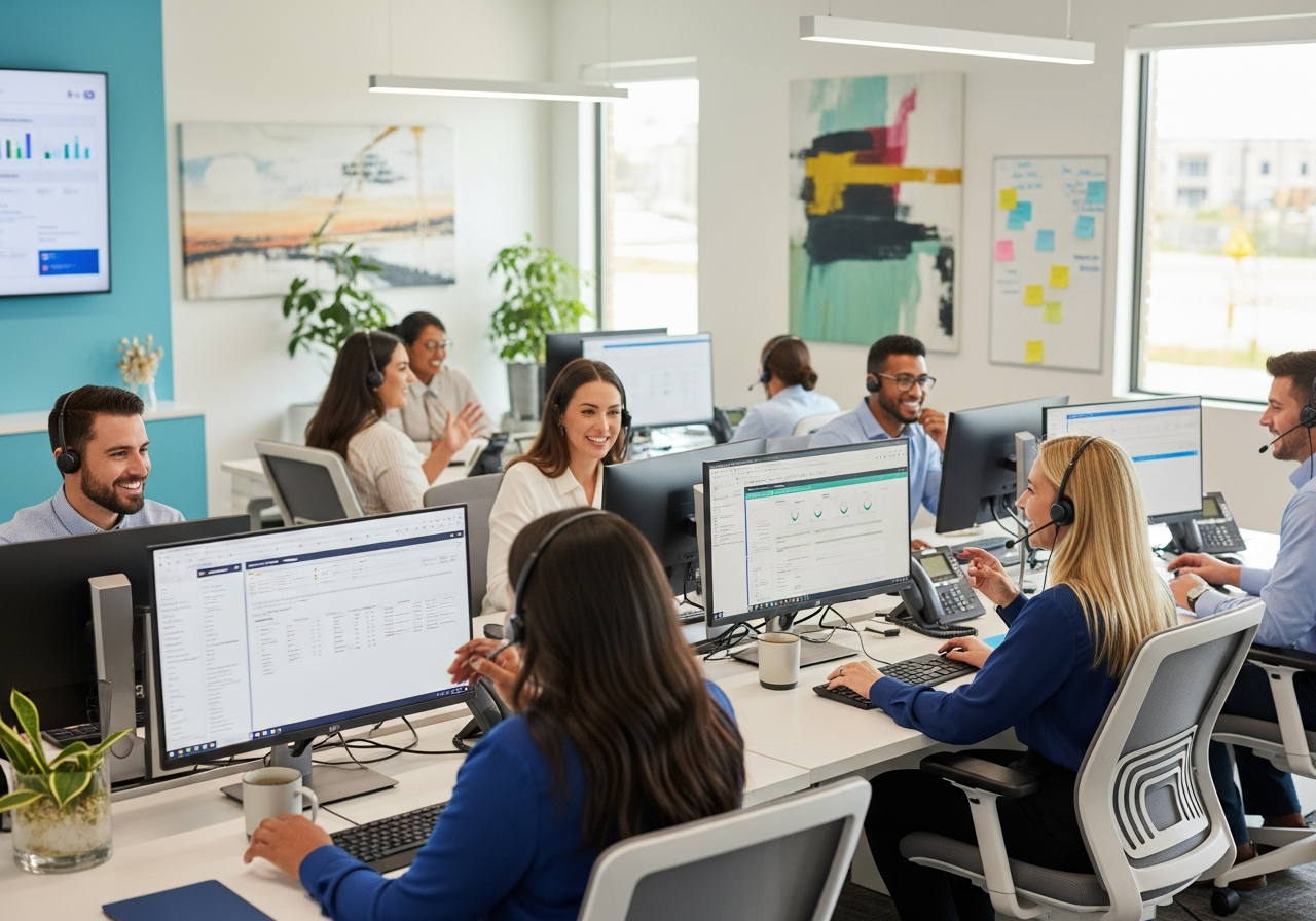 Albarran Insurance Agency Team