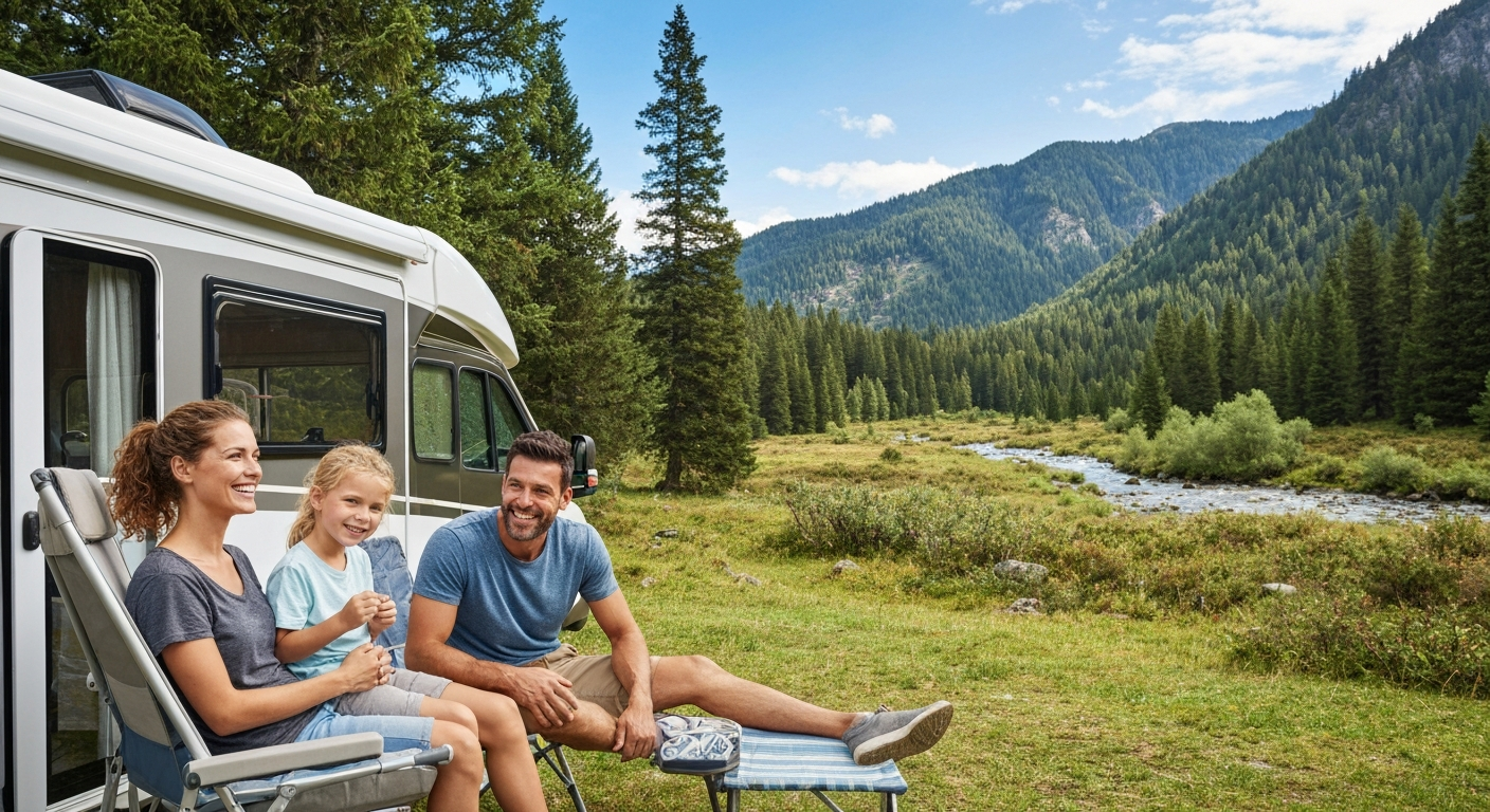 Recreational Vehicle Insurance in Wisconsin & Illinois