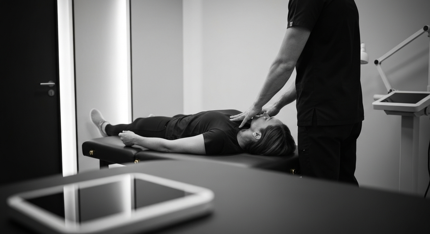 Soft Tissue Rehabilitation Therapy