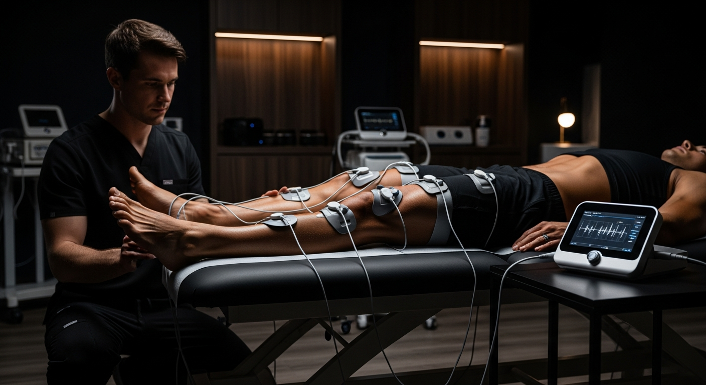 Accelerated Recovery Performance Therapy