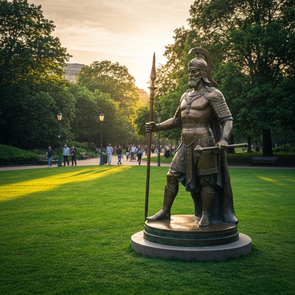 Park Statue