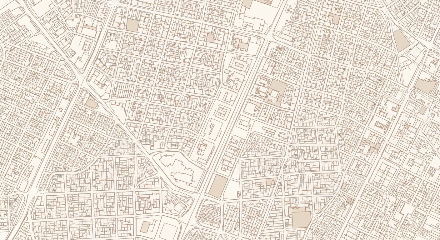 Neighborhood Map