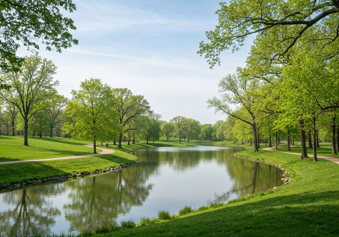 Historic Jackson Park