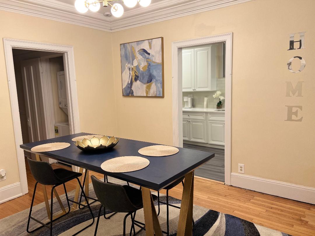 Elegant Dining Area