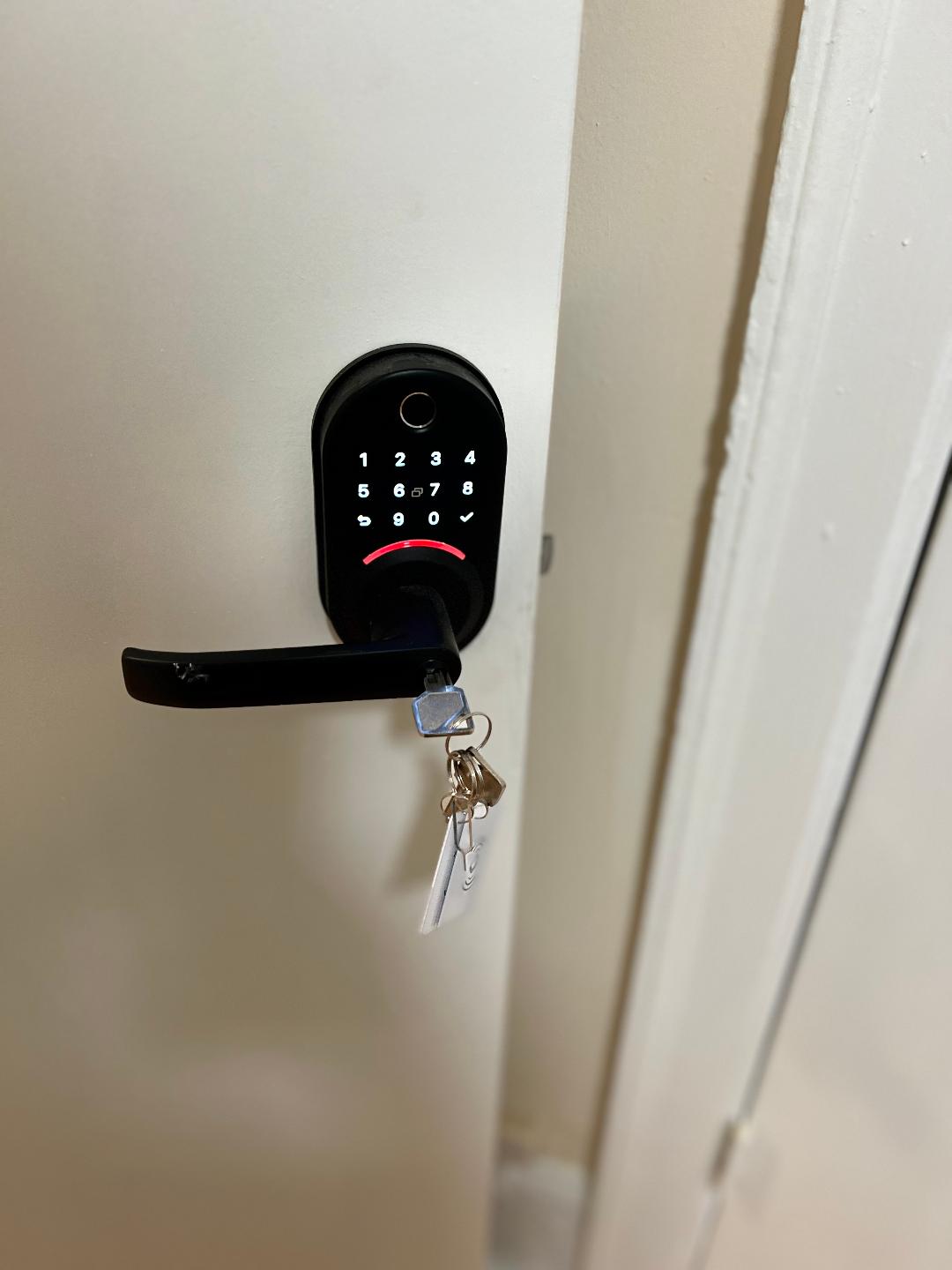 Secure Entry