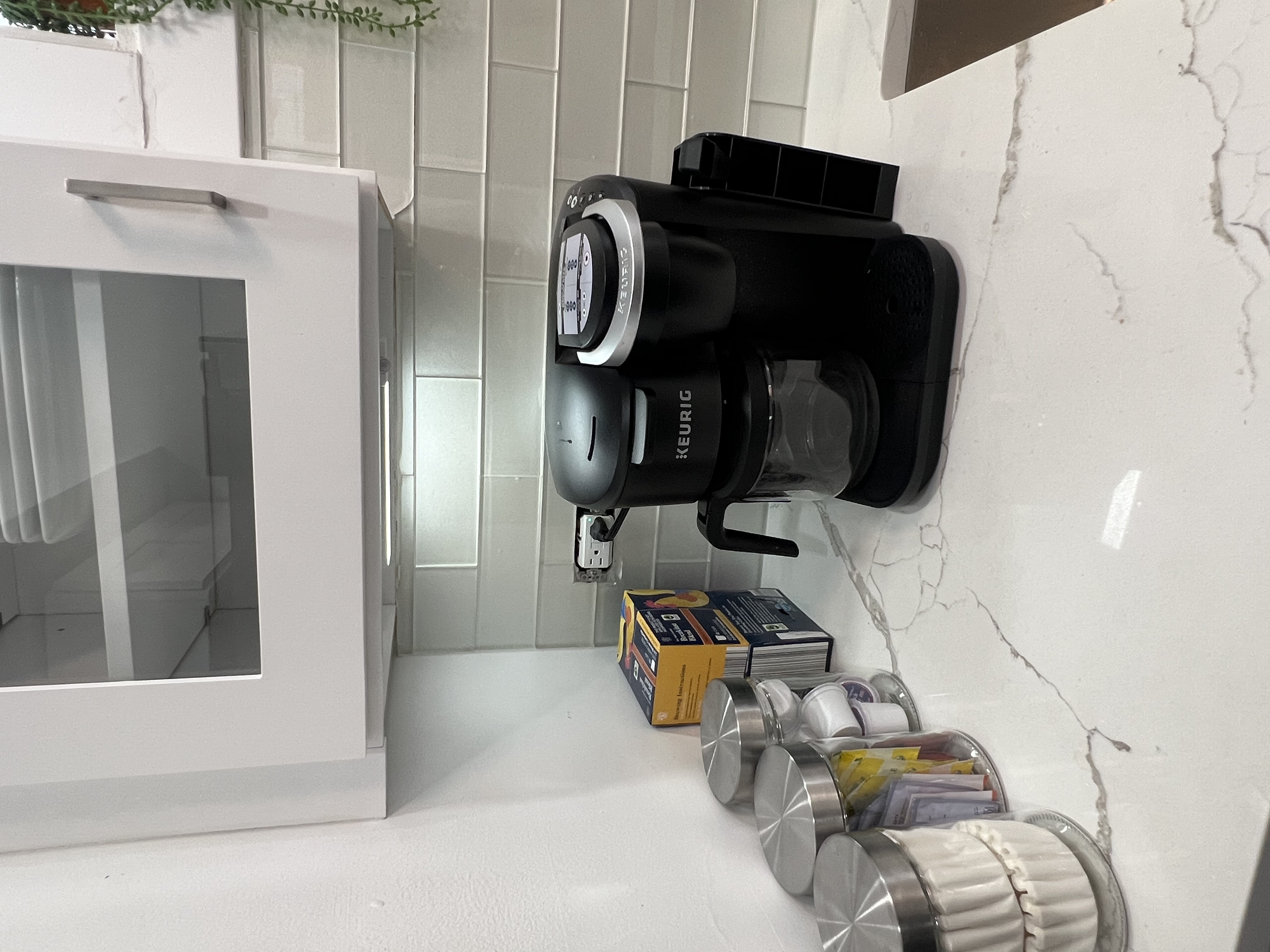 Coffee Station
