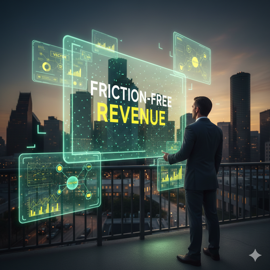 Houston's AI Systems Architecture Firm - Gale Force Vector AI Systems Architecture Houston Texas