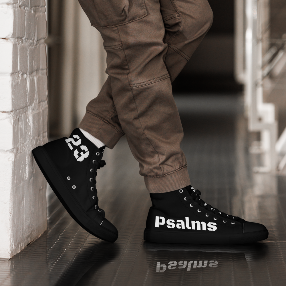 Sneak peek Black Shoes