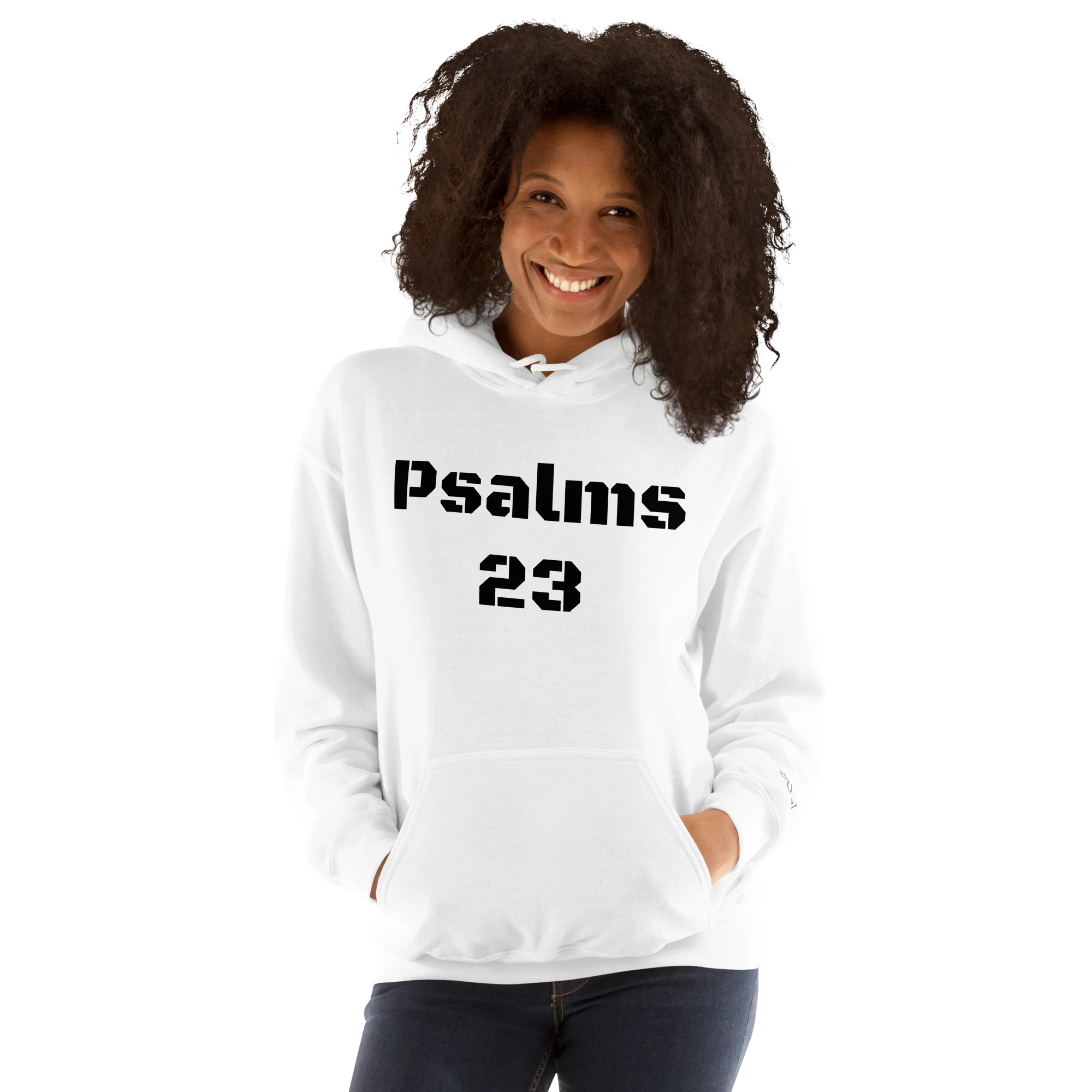 Sneak peek White Hoodie