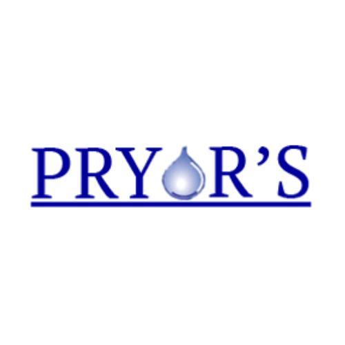 Pryor's Window Cleaning Logo