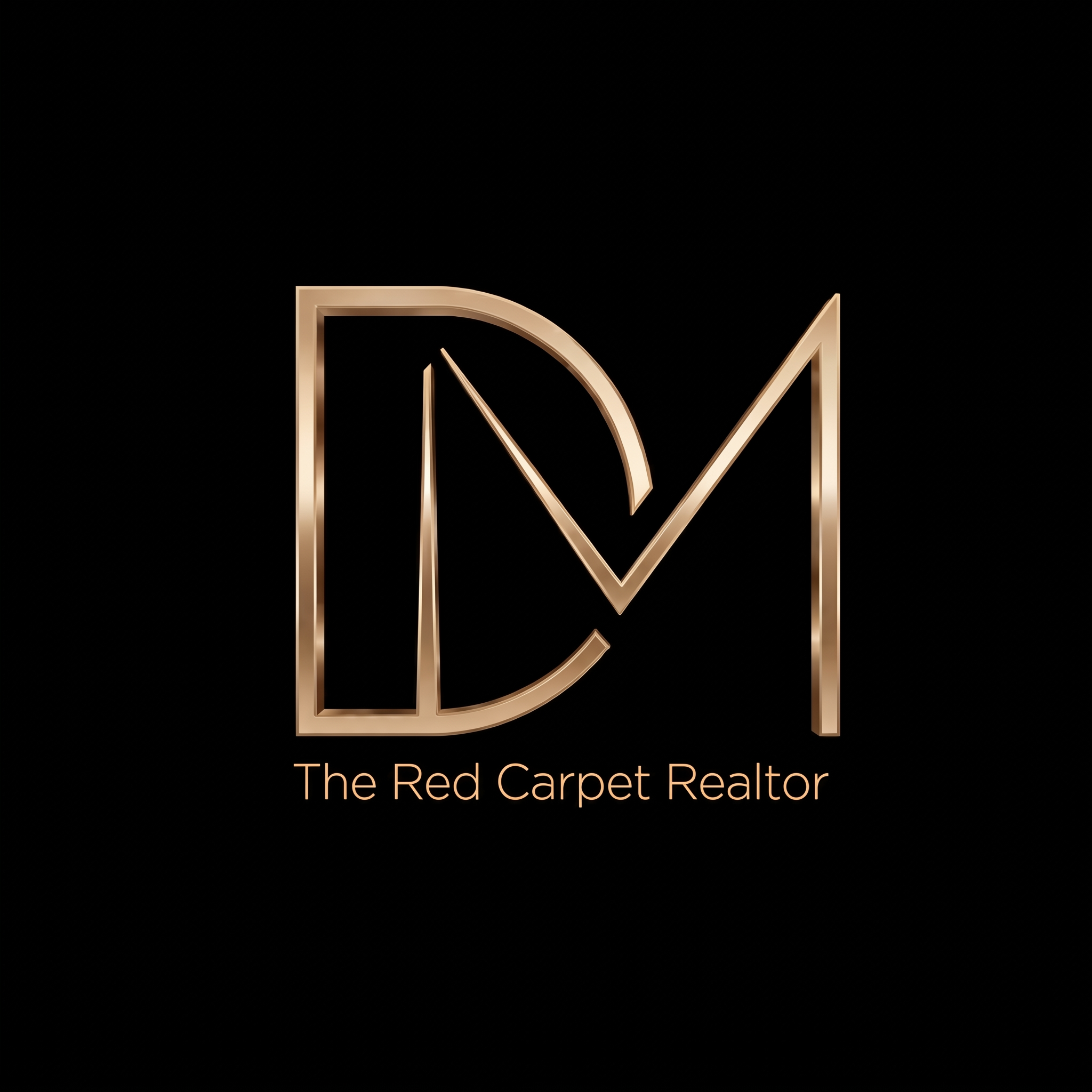 Red Carpet Realtors Logo