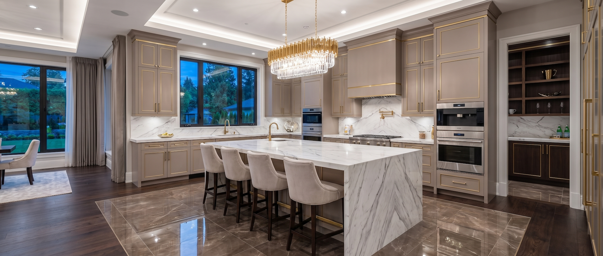 Luxury Real Estate