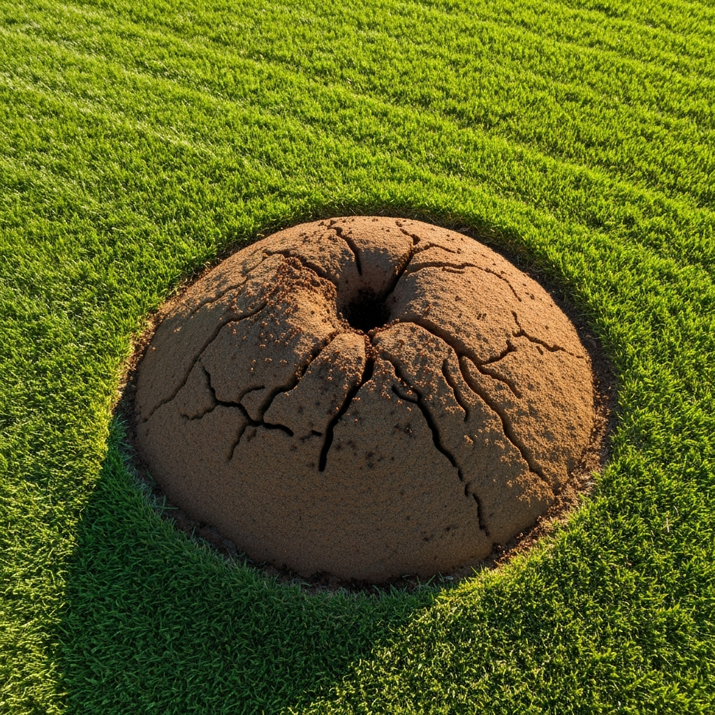 How to Control Ant Hills and Insects in Your Lawn