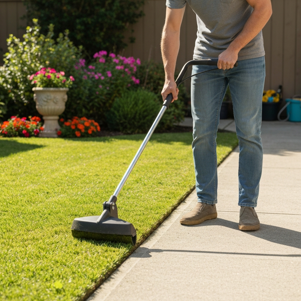 Lawn Edging Guide: How to Get Clean and Sharp Edges