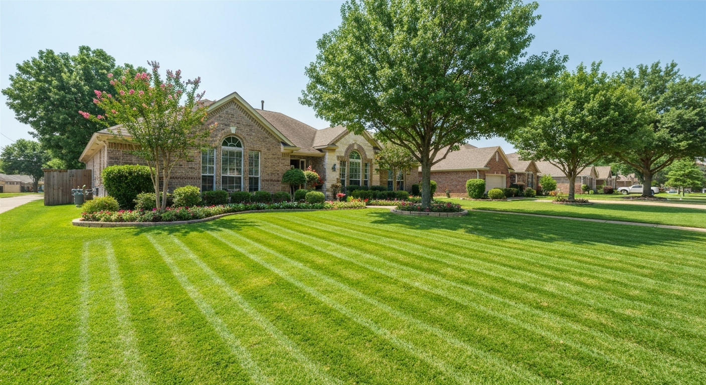 Augusta Lawn Care of SouthPark lawn care services