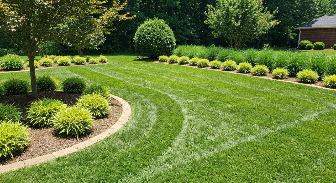 Greeneries Lawn Care lawn care services